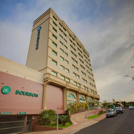 Bourbon Hotel Cambara Exterior photo